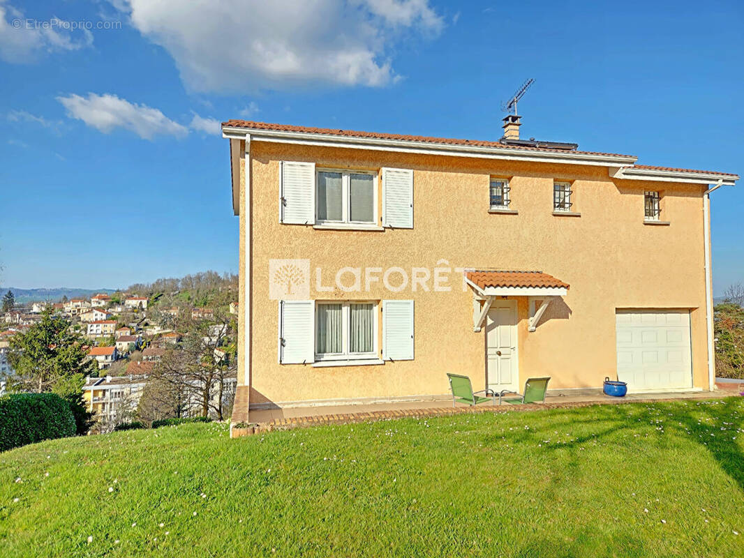 Maison à SAINT-ETIENNE
