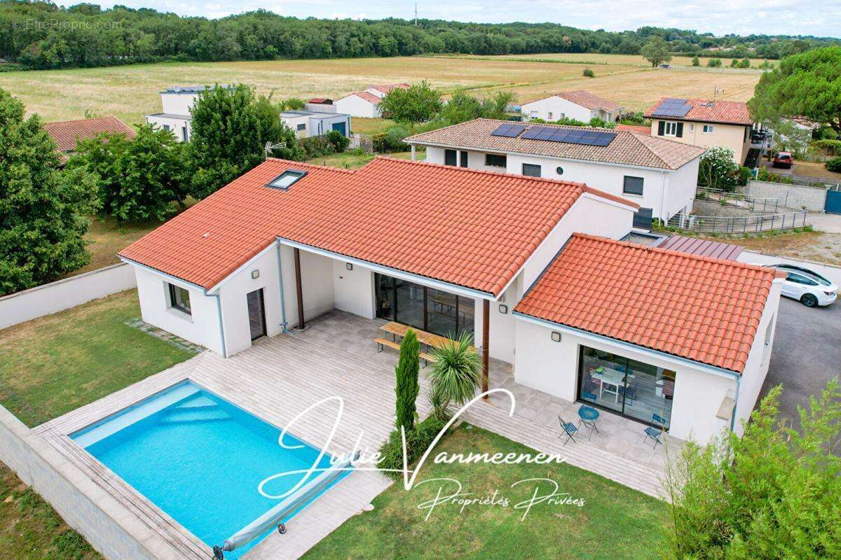 Maison à PLAISANCE-DU-TOUCH
