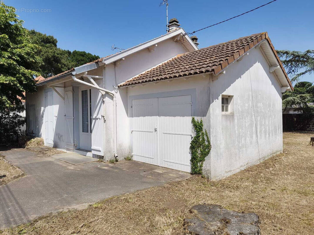 Maison à SAINT-BREVIN-LES-PINS
