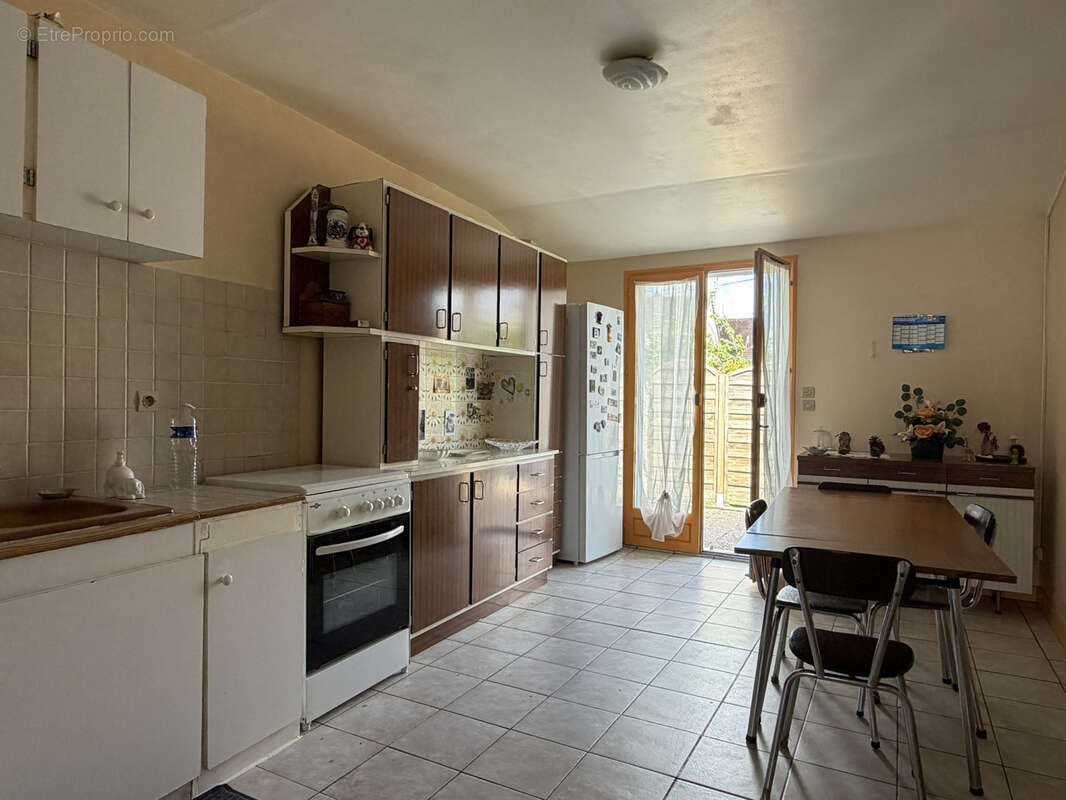 Maison à POITIERS
