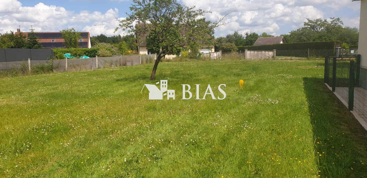 Terrain à ANNEVILLE-AMBOURVILLE