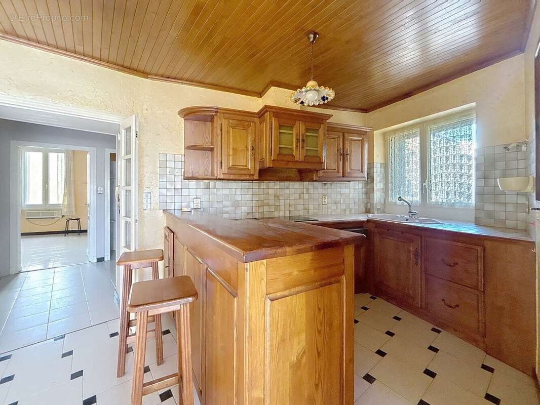 Maison à PUISSERGUIER