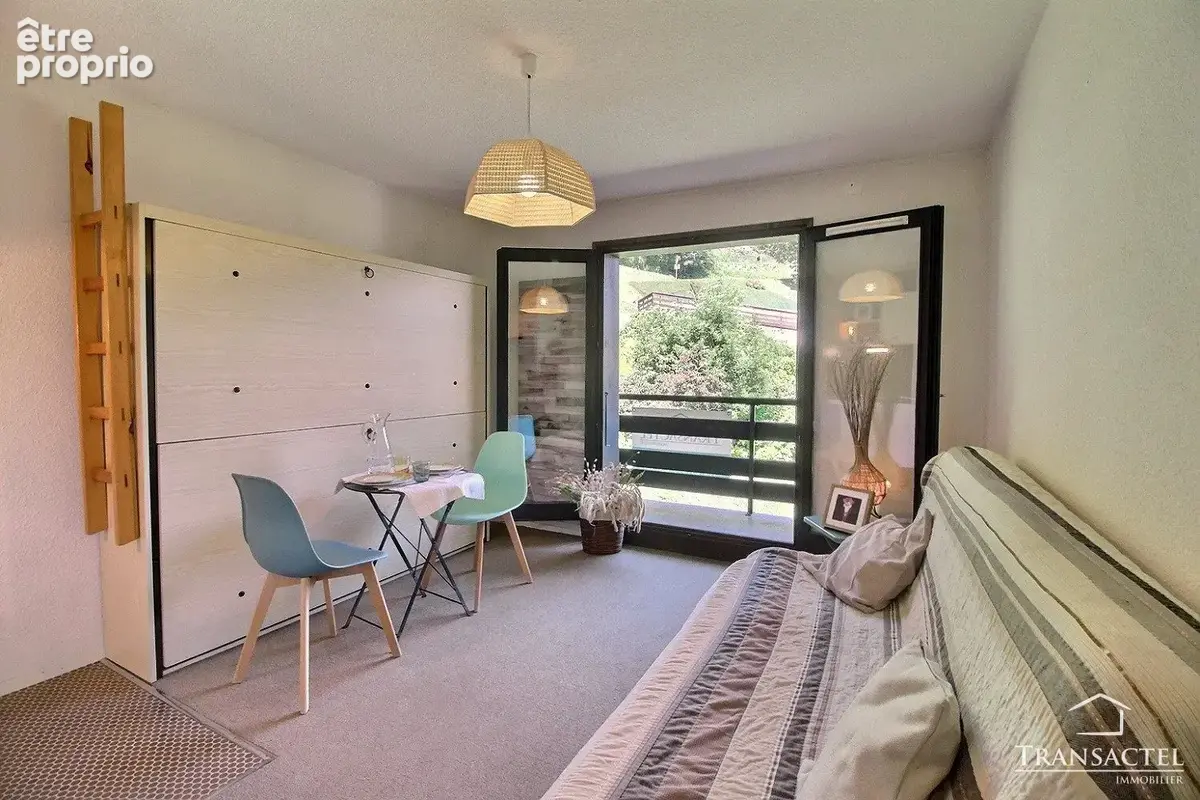 Appartement 1 pièce 17 m² à vendre à Saint-Gervais-Les-Bains (74170) - photo 9