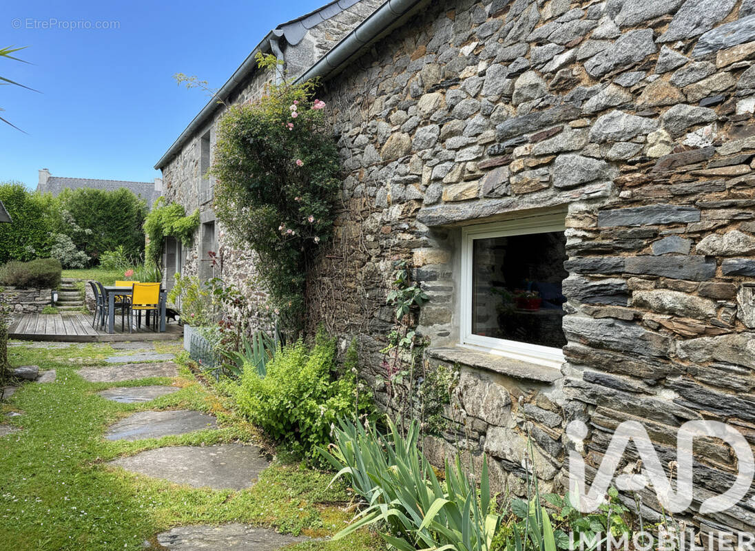 Photo 1 - Maison à HANVEC