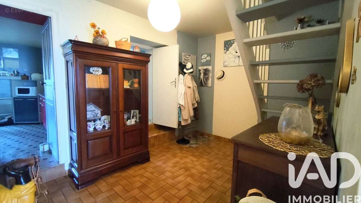 Photo 5 - Maison à SAINT-AUBIN-DU-CORMIER