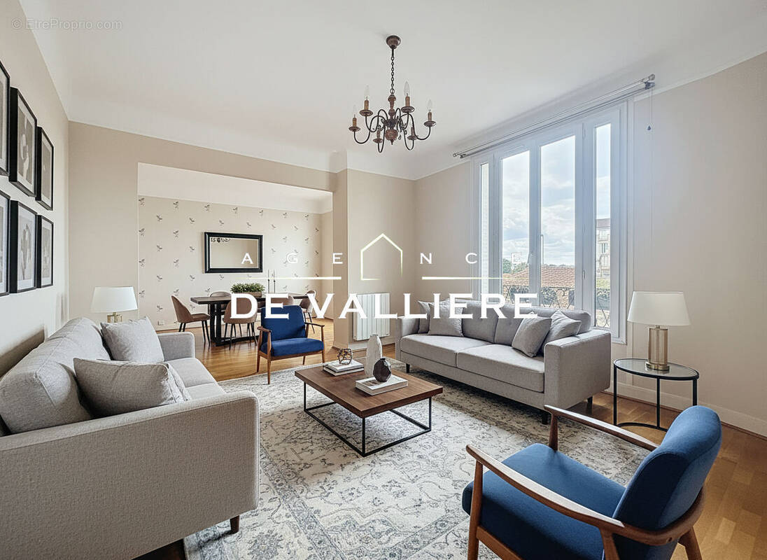 Appartement à NANTERRE