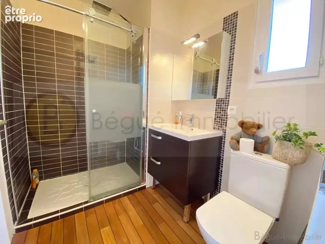 Maison Pibrac  sur 1180 m² avec piscine - photo 9