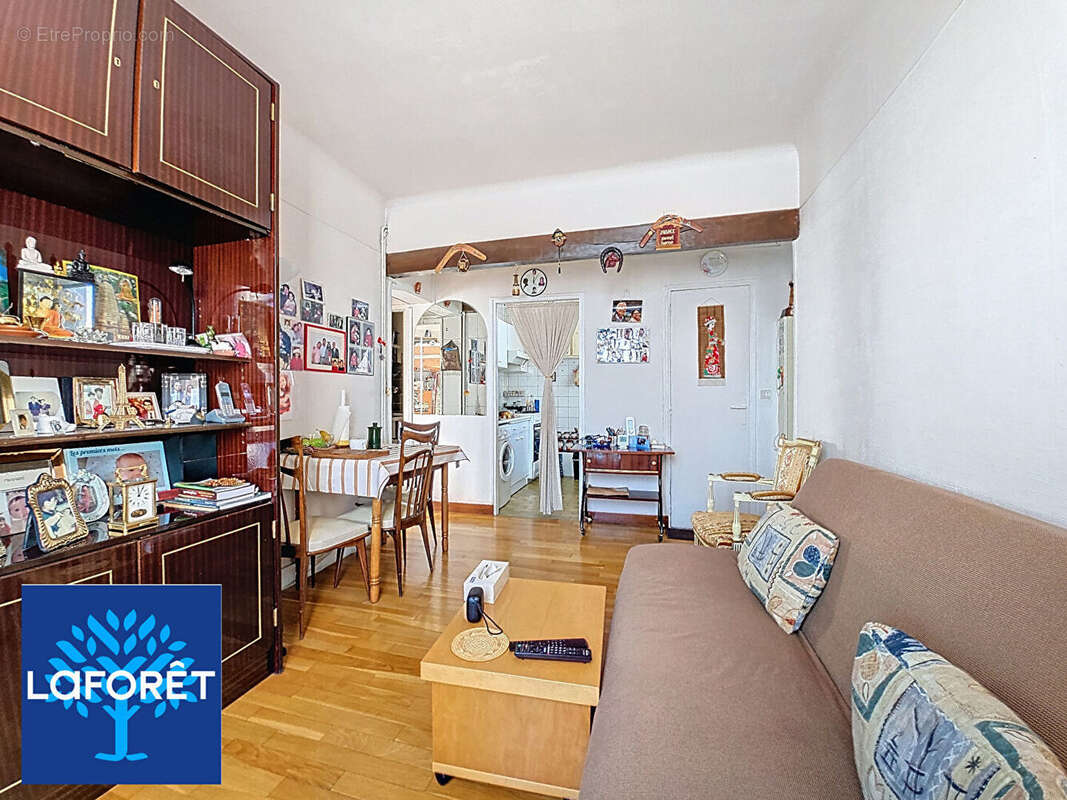 Appartement à MONTREUIL