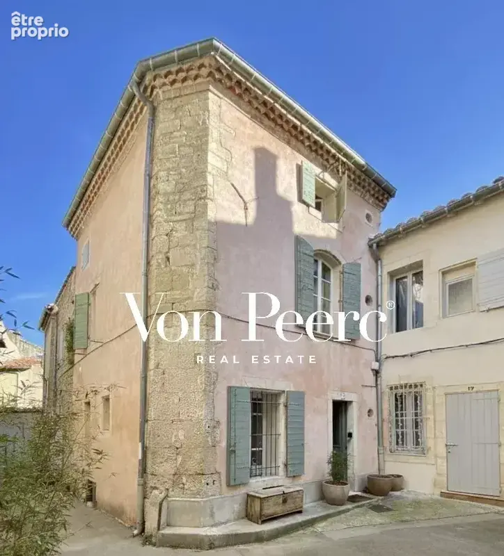 Maison de caractère de 110m2, Arles centre. - photo 6