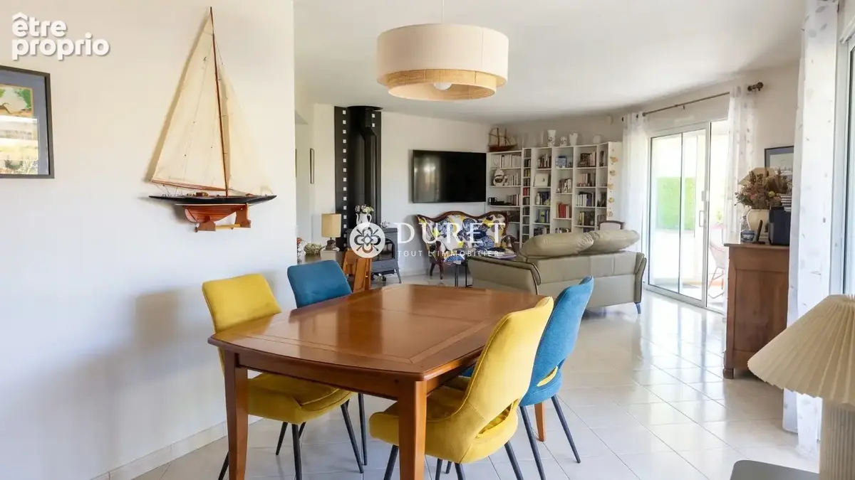 Maison 5 pièces 118 m² à vendre à Mouilleron-Le-Captif (85000) - photo 5