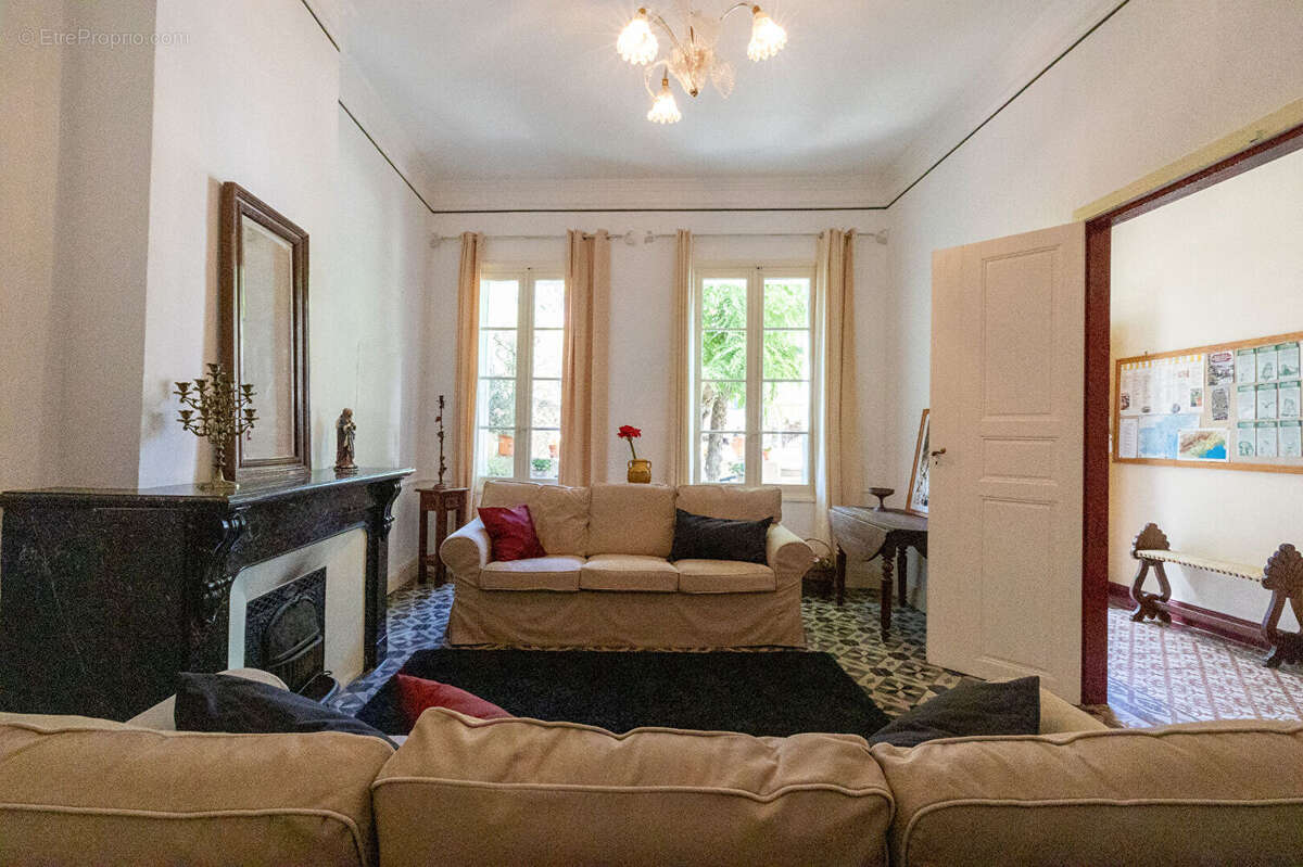 Appartement à OLARGUES