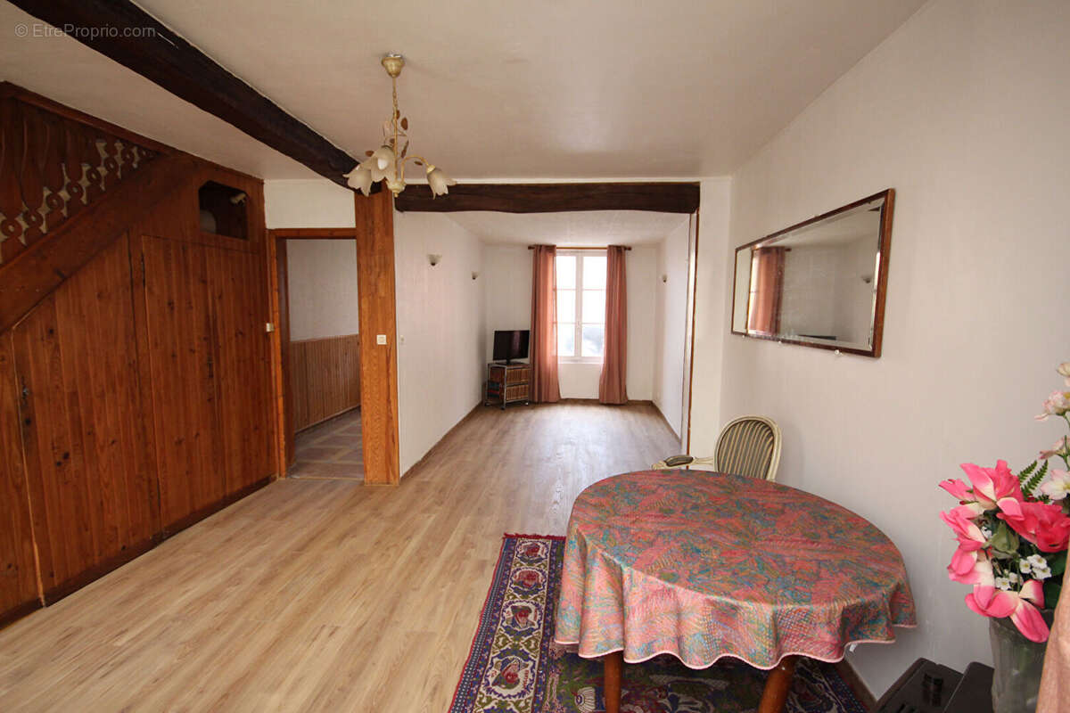 Maison à PONT-SAINTE-MAXENCE