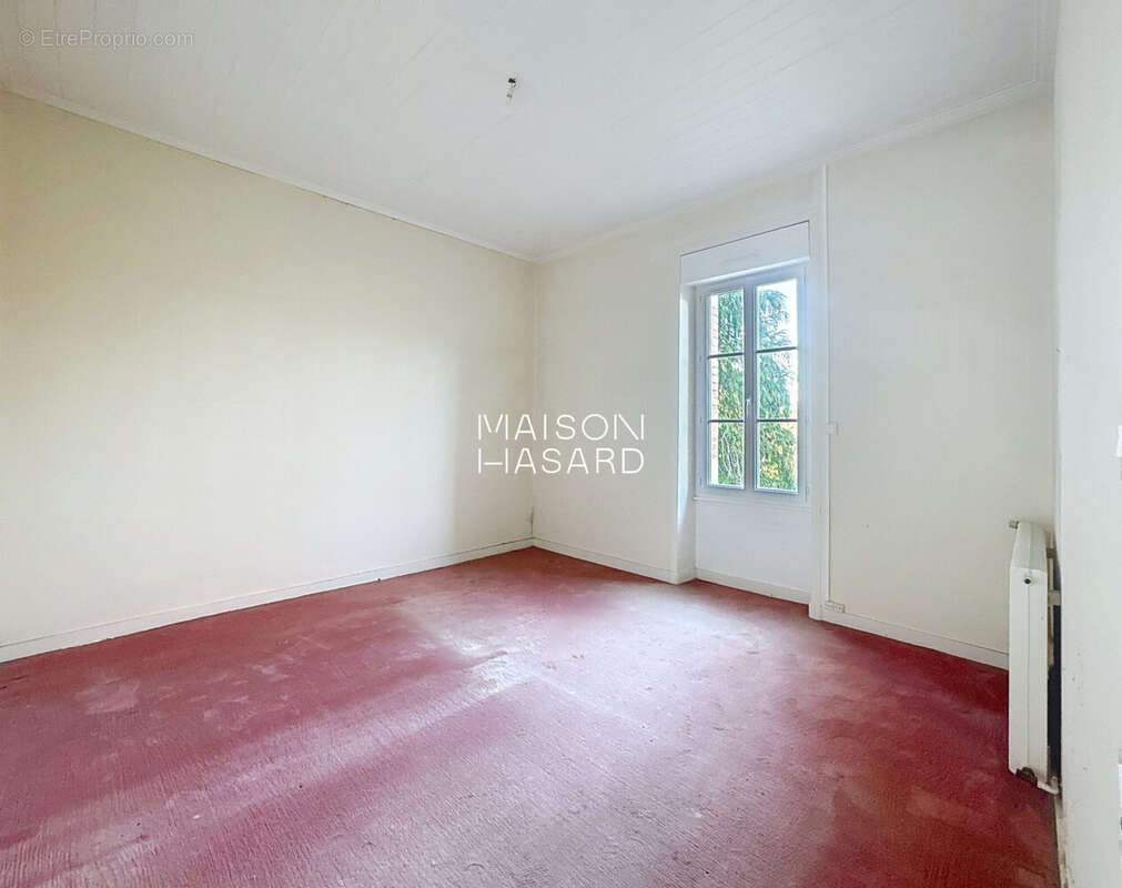 Maison à TALMONT-SAINT-HILAIRE