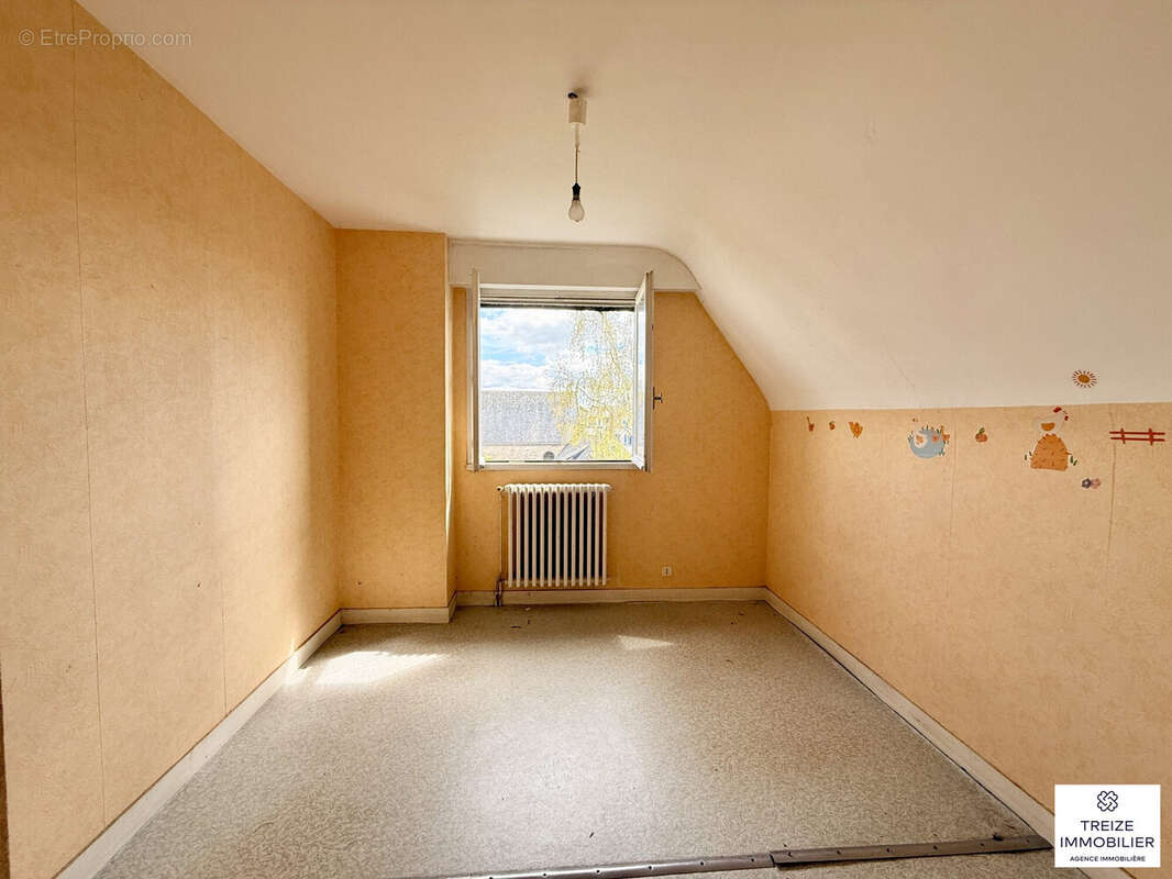 Maison à LOCMARIAQUER