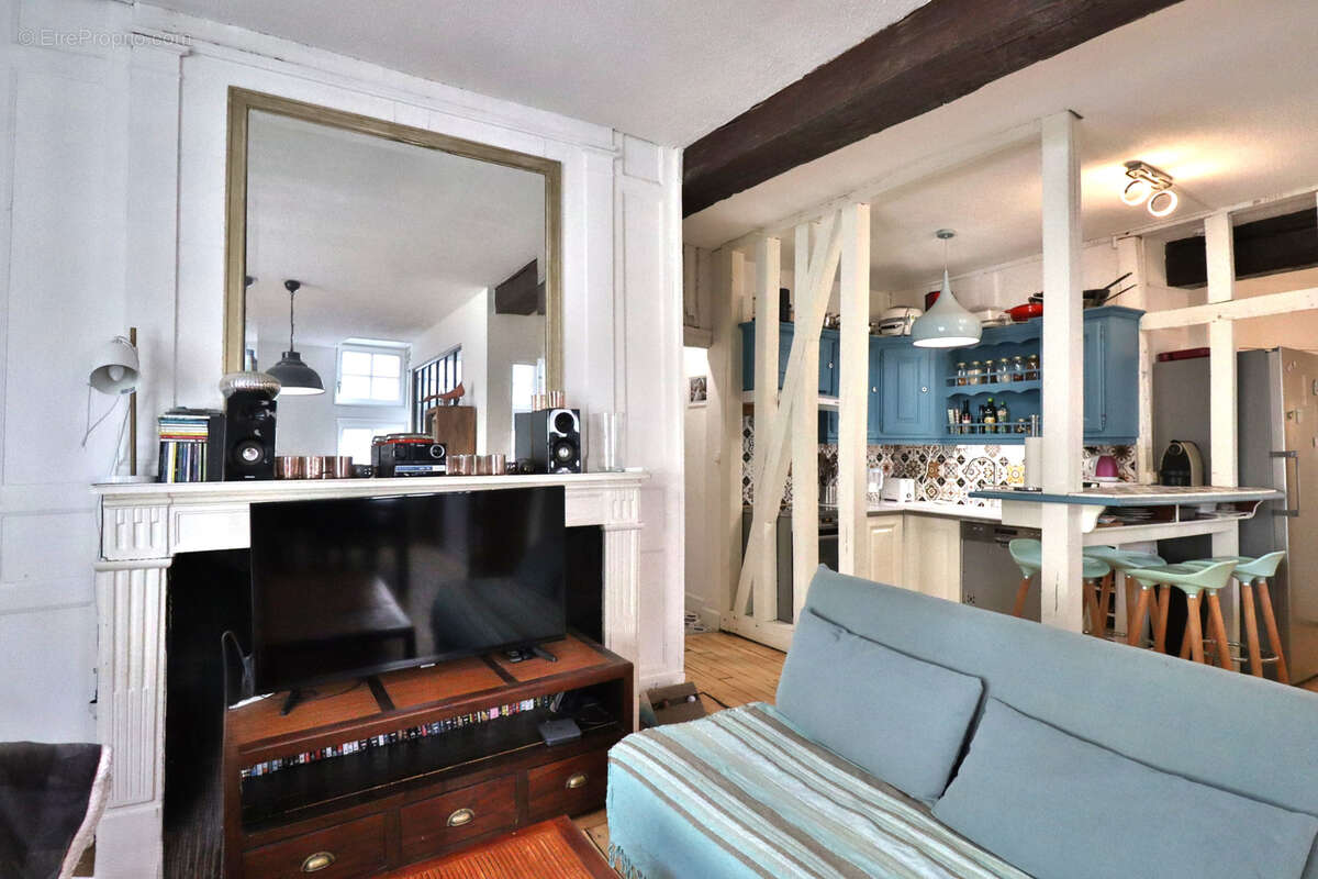 Appartement à TROYES