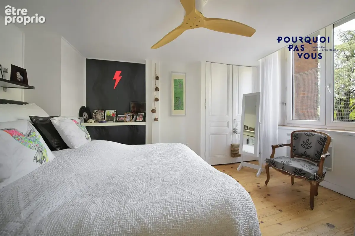 Appartement 4 pièces 107 m² à vendre à Lyon-4e (69004) - photo 7