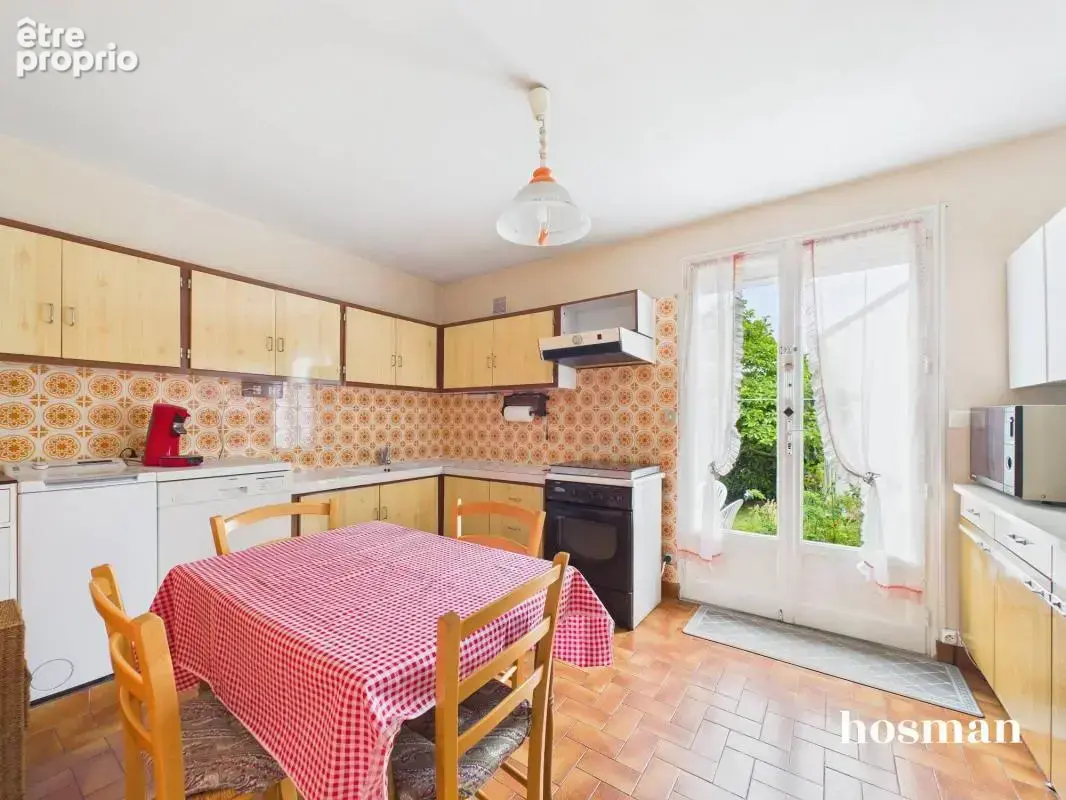 Maison de 138,80m² habitable avec 4 chambres, garage et jardin - Avenue des Bouleaux, Sainte-Luce-sur-Loire - photo 6
