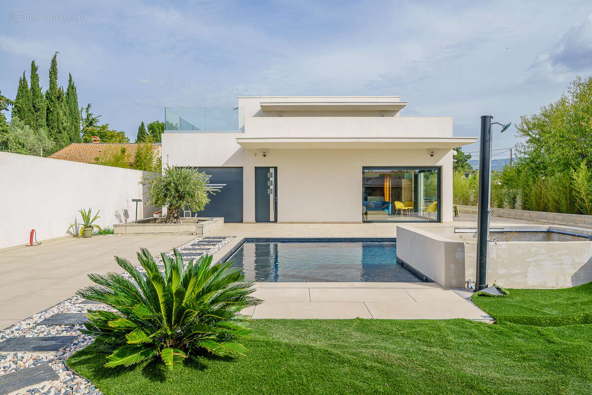 Maison à MARSEILLE-13E