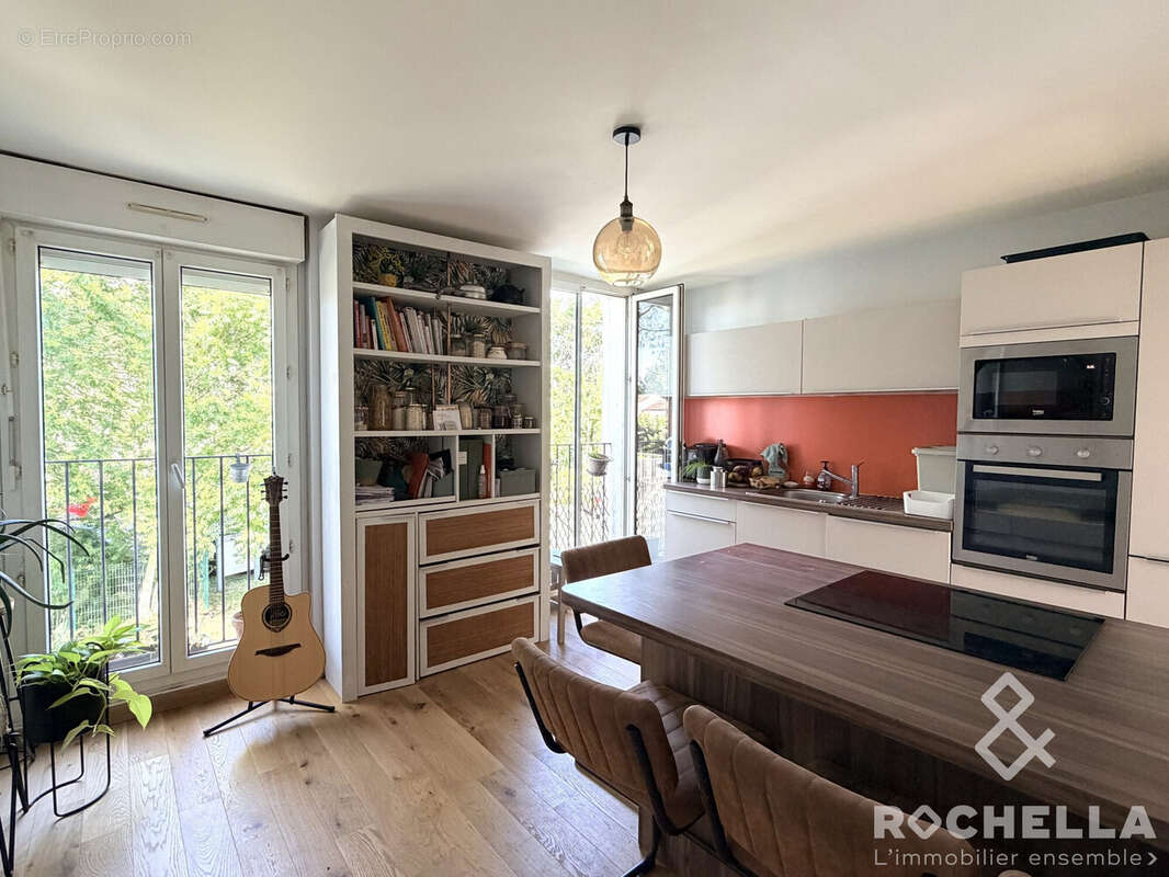 Appartement à LA ROCHELLE