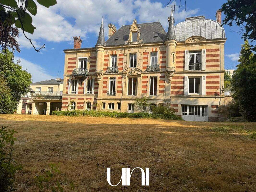 Maison à CAEN