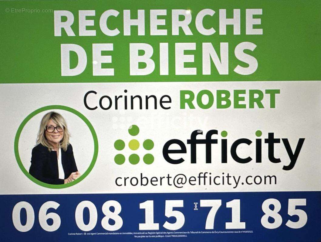 Commerce à VERRIERES-LE-BUISSON