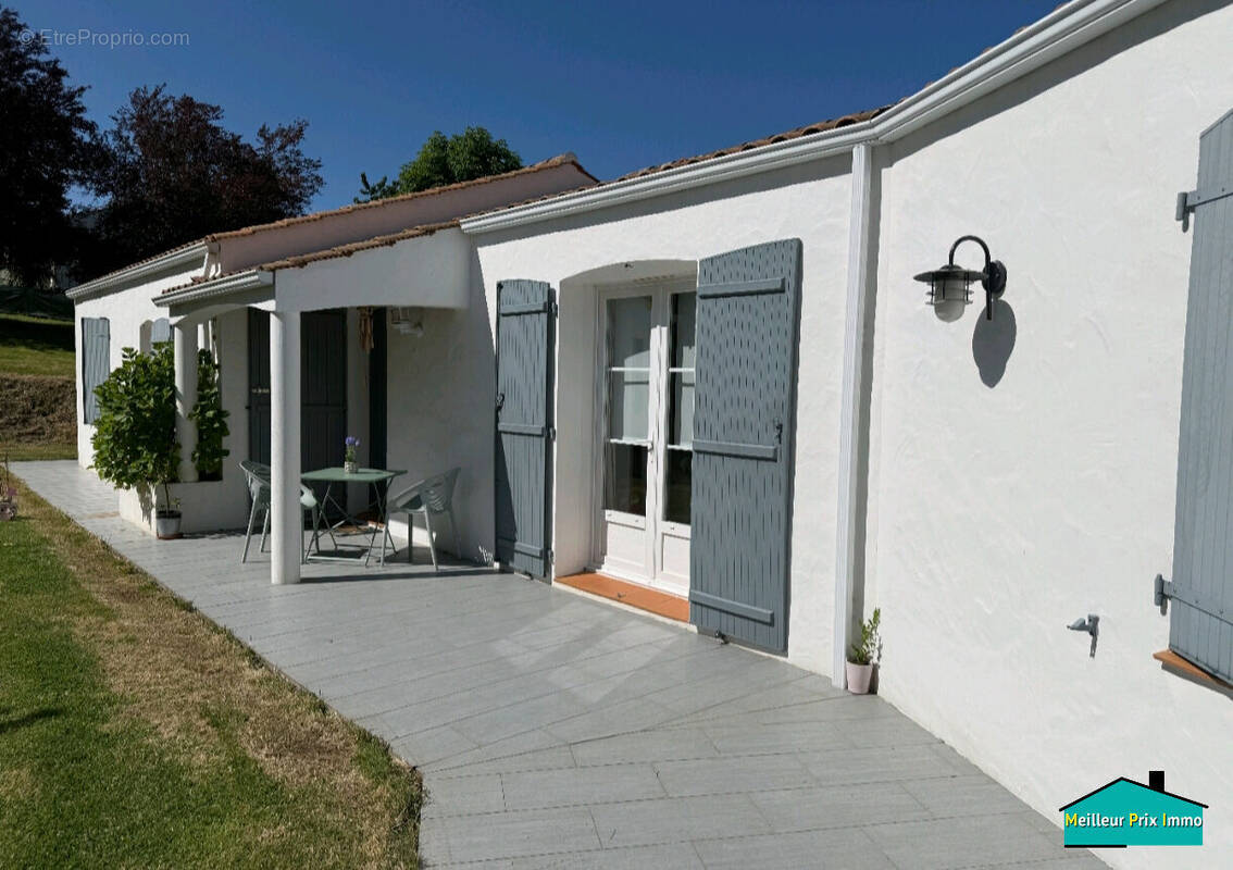Maison à LA GARNACHE