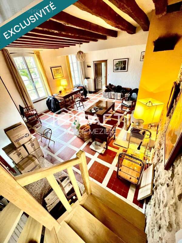 Photo 8 - Maison à SAINT-MAURICE-AUX-RICHES-HOMMES