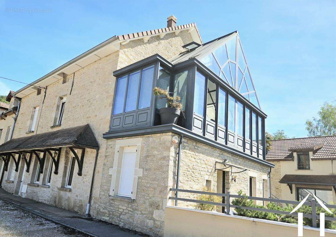 Maison à AUBIGNY-LES-SOMBERNON
