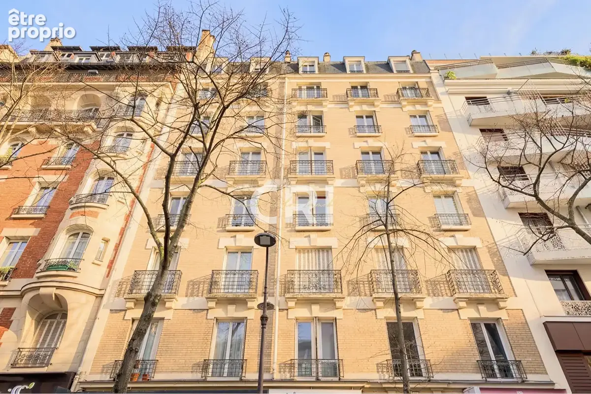 Appartement à PARIS-15E