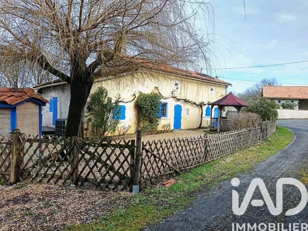 Photo 1 - Maison à CHENAUD