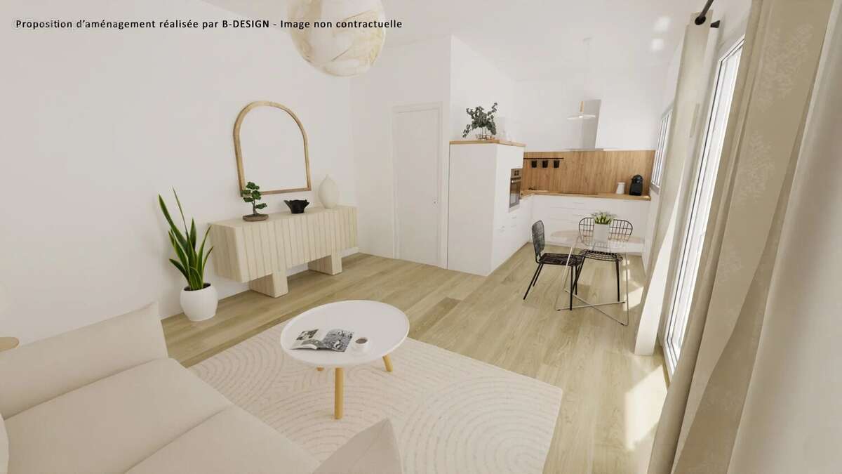 Appartement à TOULOUSE