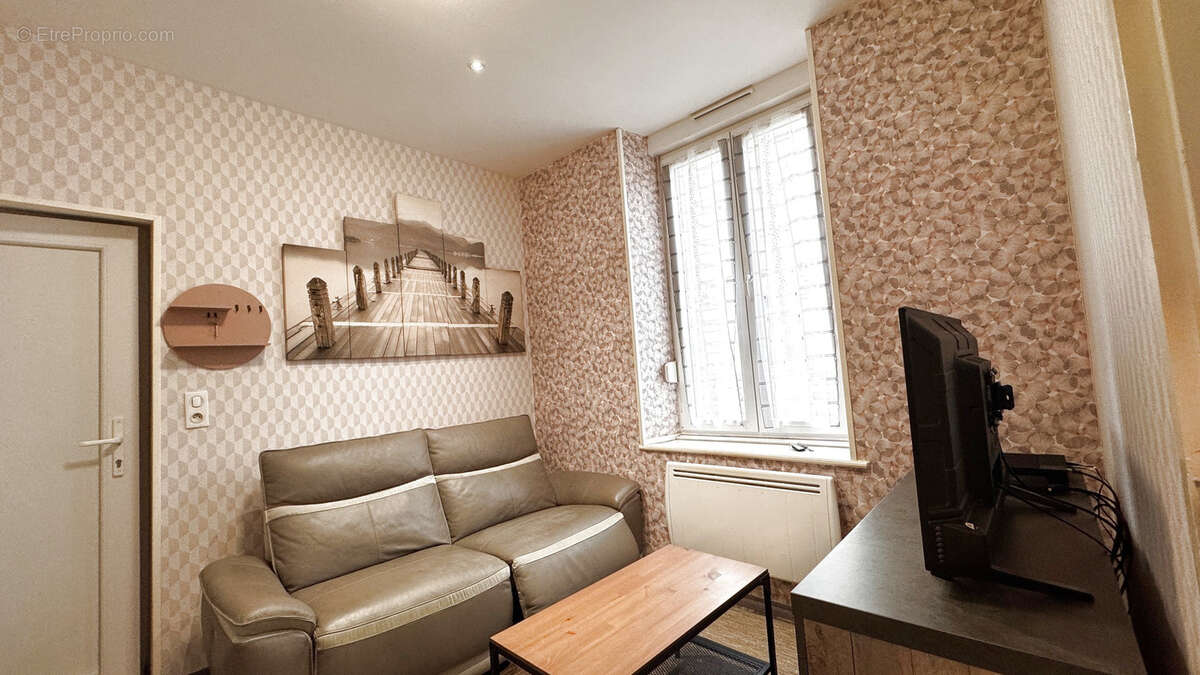 Appartement à LONGUYON