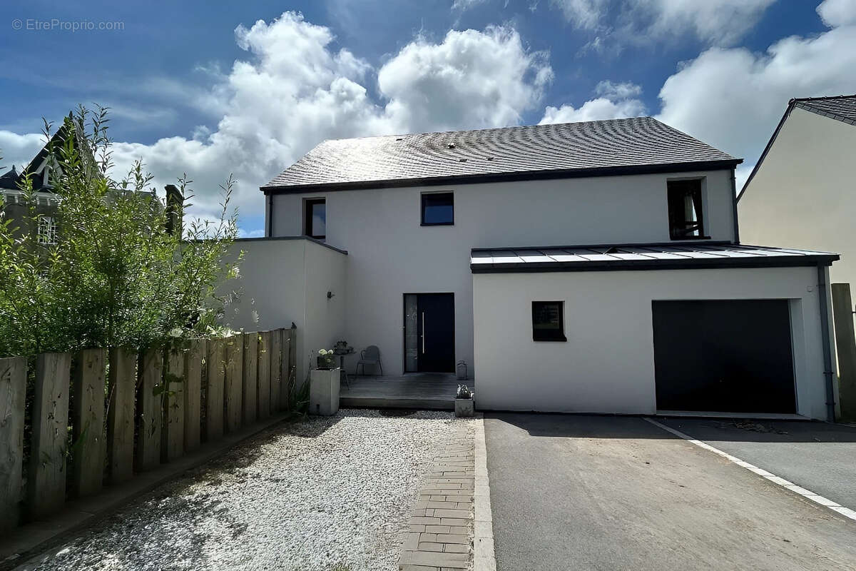 Maison vue mer à Cancale, quartier privilégié des Rimains - photo 29