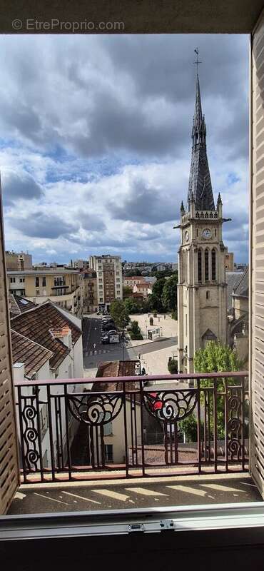 Appartement à VANVES
