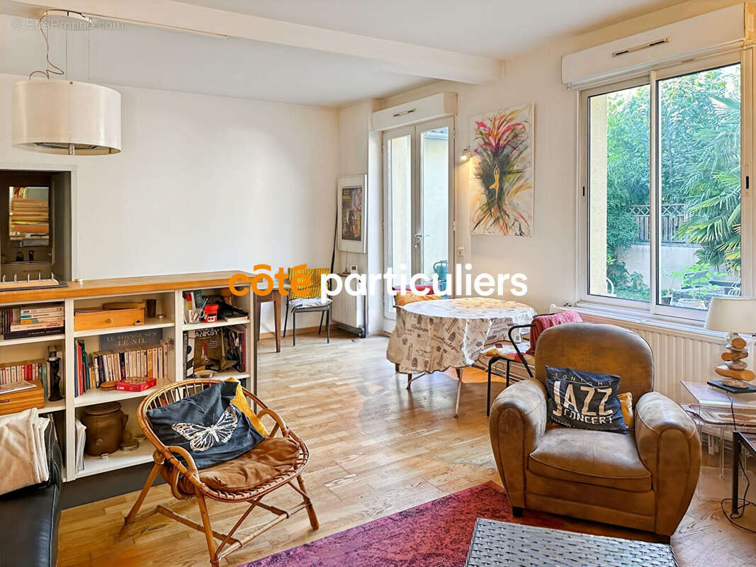 Appartement à NOISY-LE-GRAND