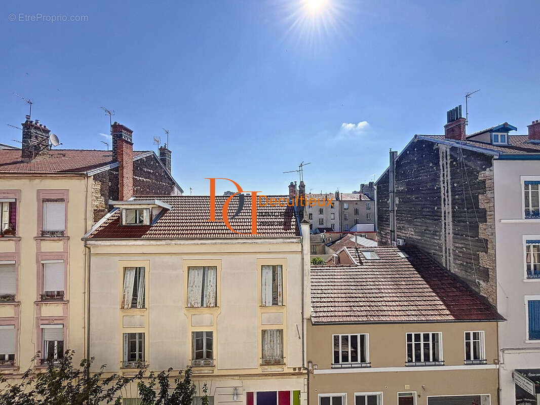 Appartement à VILLEURBANNE