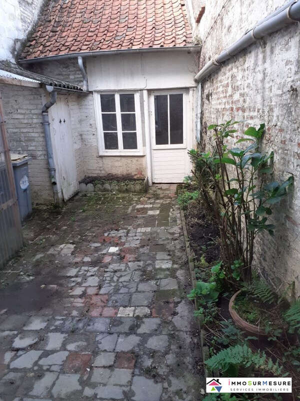 Maison à SAINT-POL-SUR-TERNOISE