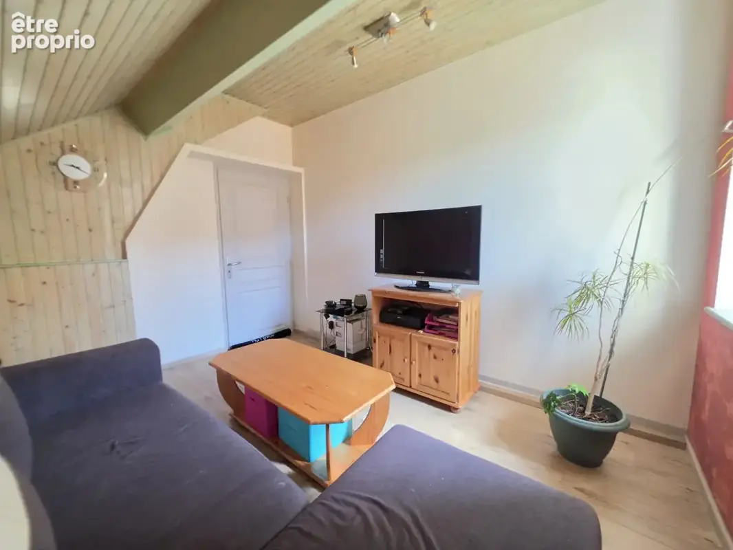 Appartement Pontarlier 3 pièce(s) 73 m2 - photo 6