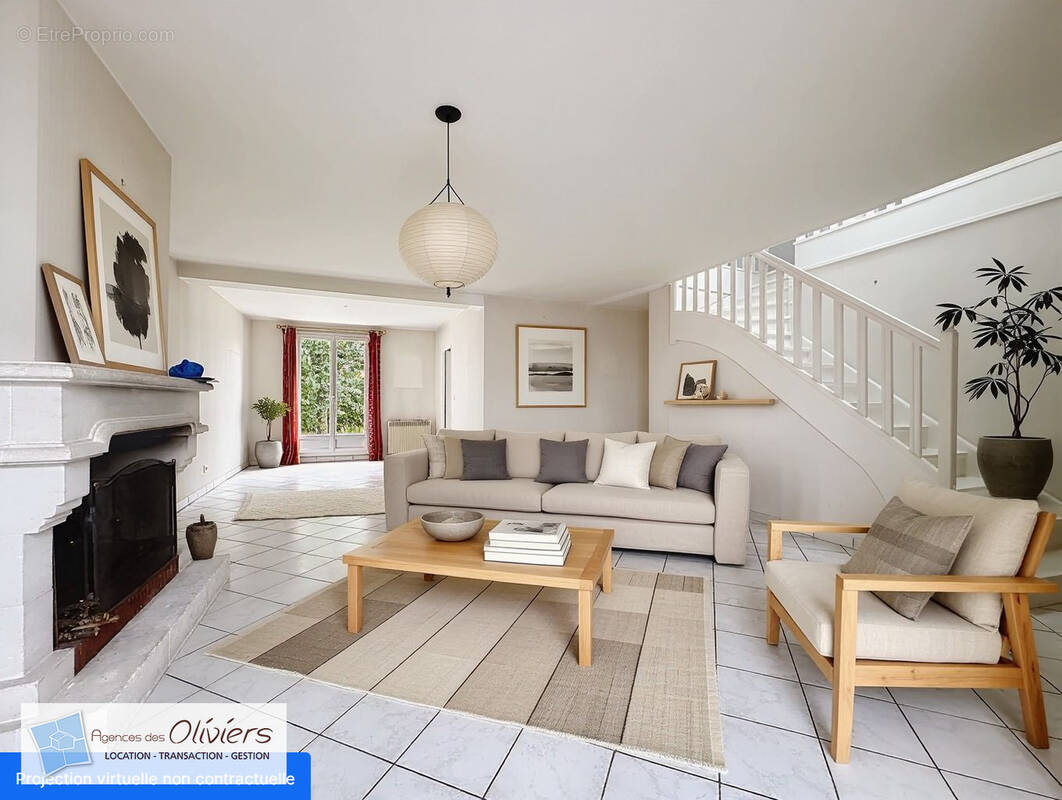 Maison à GUYANCOURT