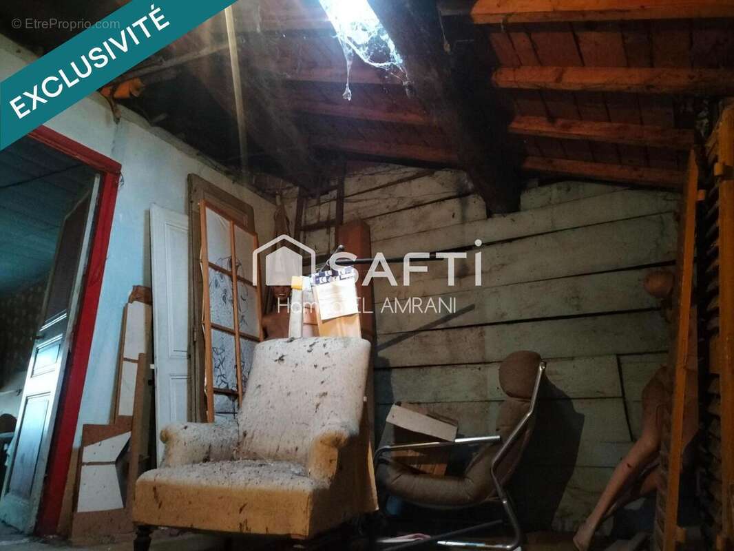 Appartement 60 m² à Courpiere  - photo 8