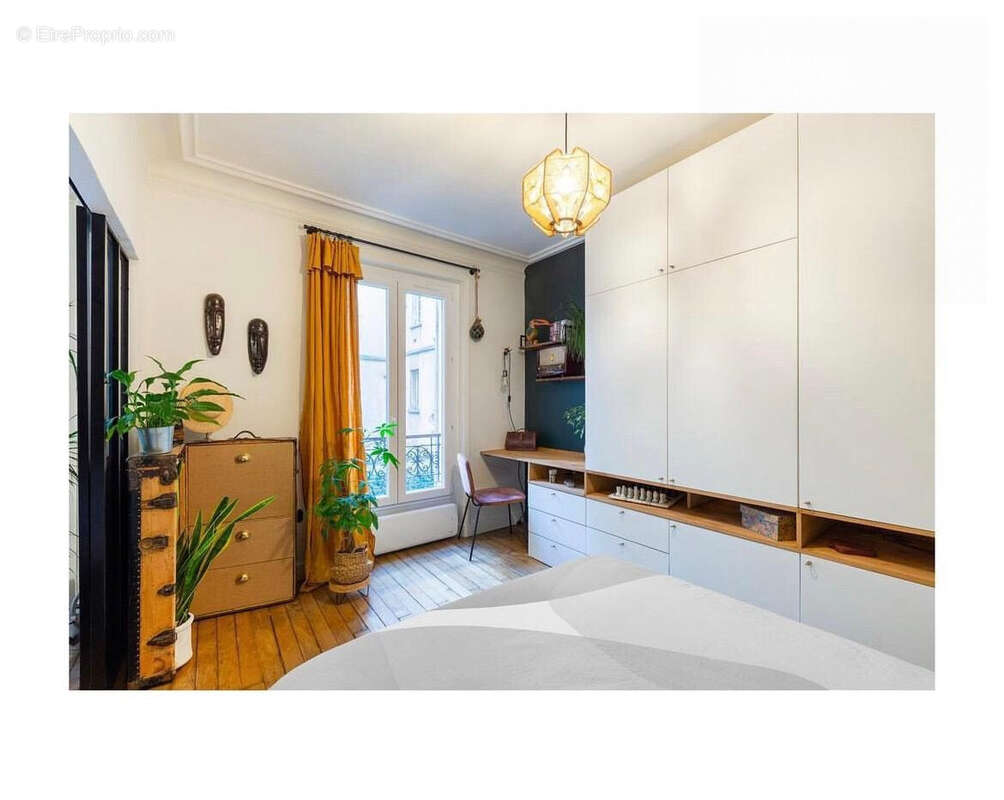 Appartement à PARIS-11E