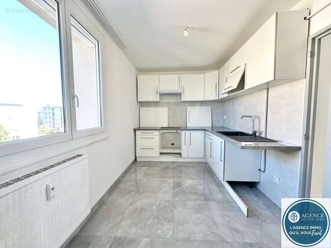 Appartement à SAINT-RAMBERT-D'ALBON