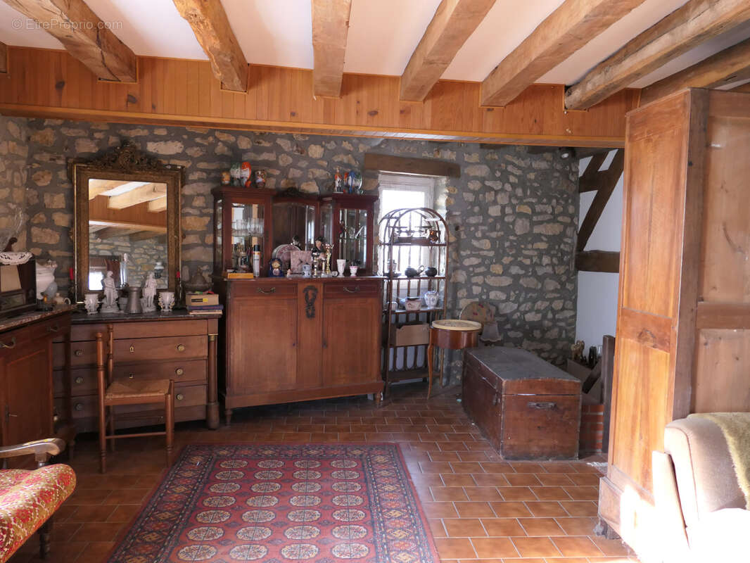 Grande maison a  la porte morvan - photo 10