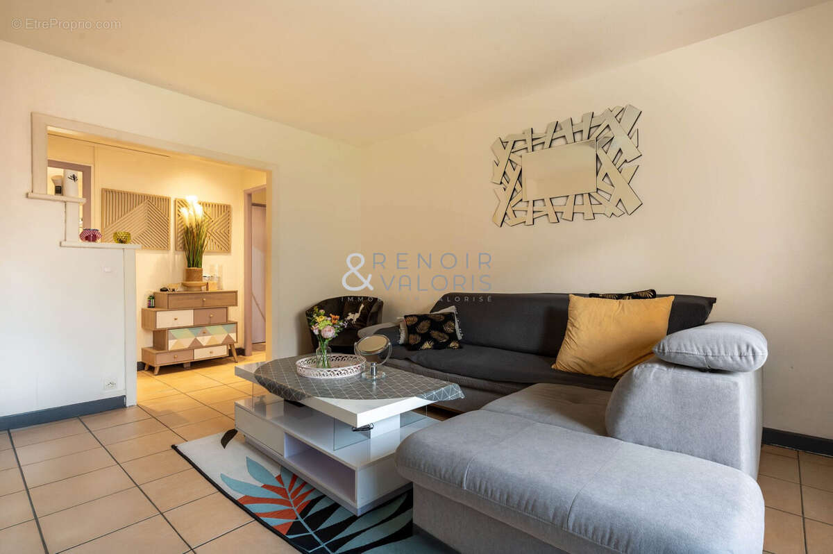 Appartement à VANDOEUVRE-LES-NANCY