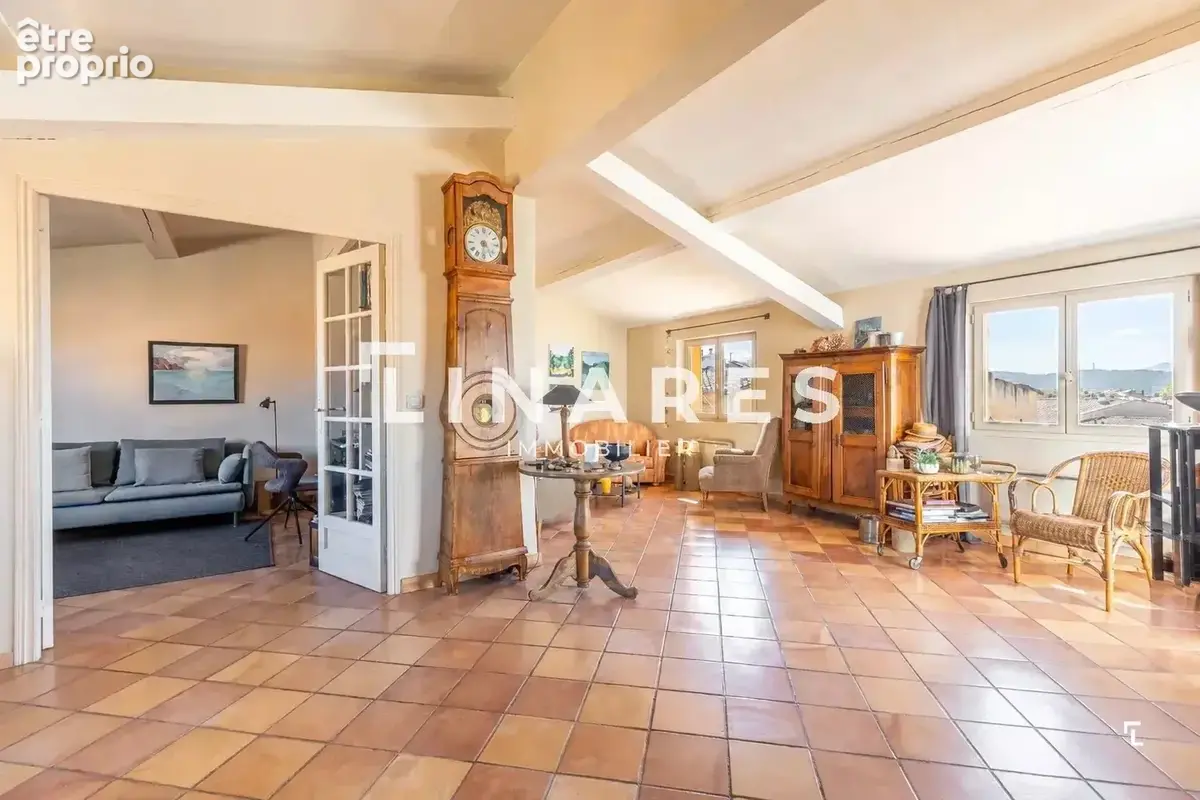 LE PROVENCAL - Appartement T4/5 de 119m2 - Terrasse -  13100 Aix en Provence - photo 5