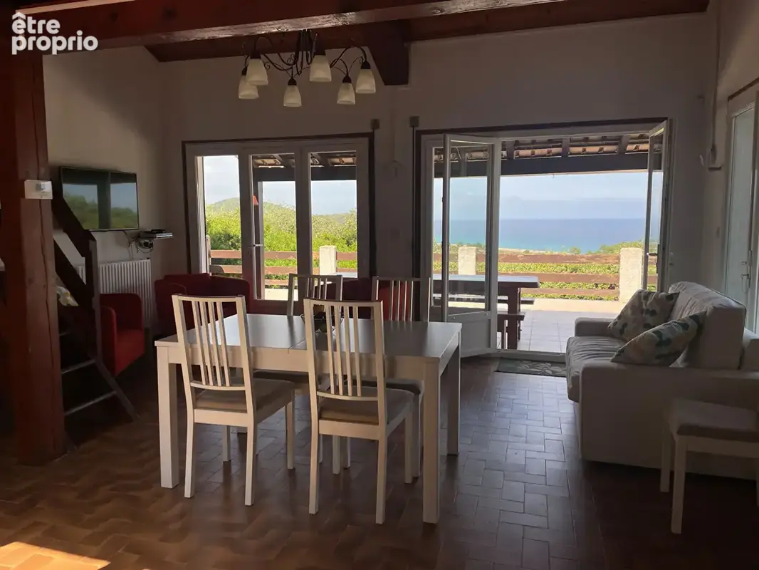 Maison 4 pièces 80 m² · à Zonza · 80 m² · 815 000 €