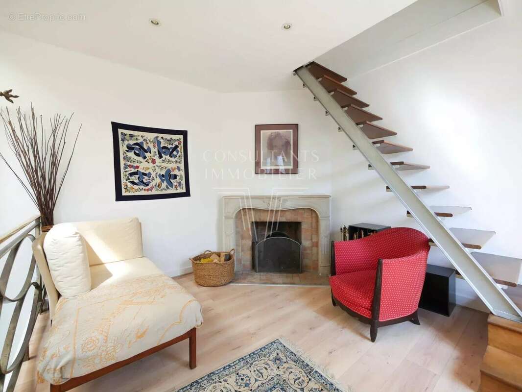 Maison à PARIS-13E