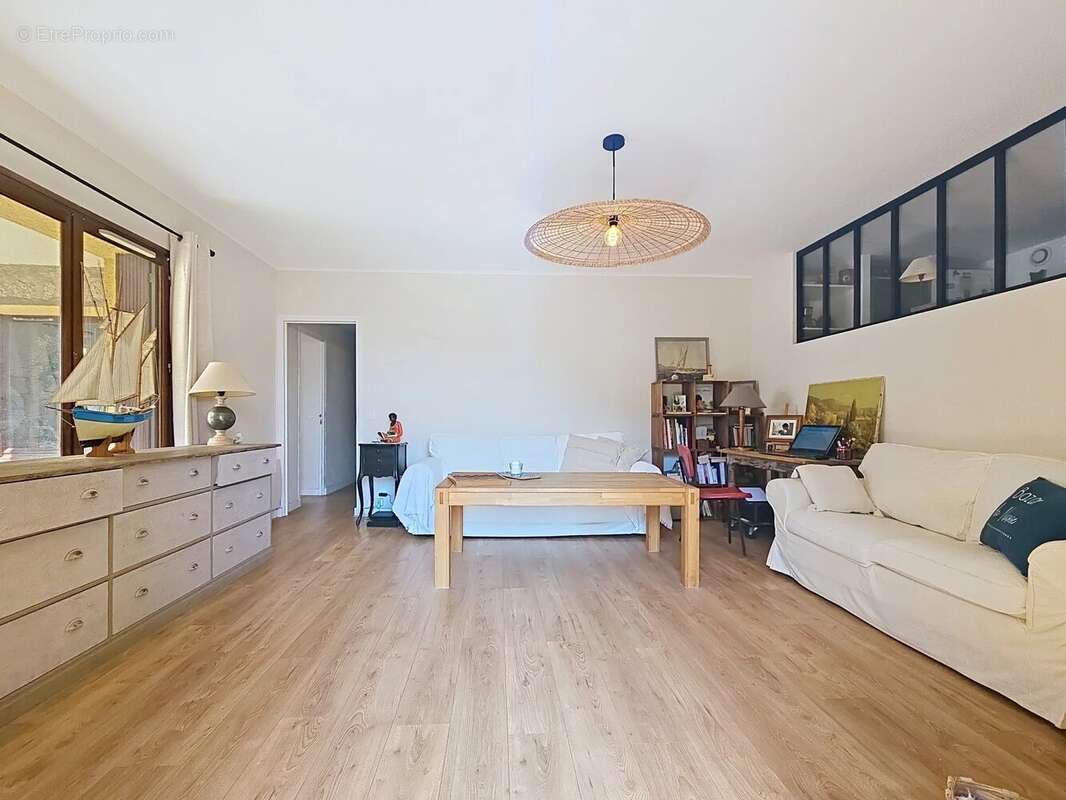 Appartement à VILLEFRANCHE-SUR-MER