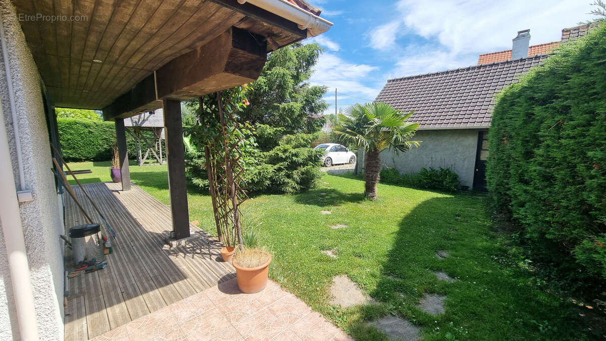 Maison à CUCQ
