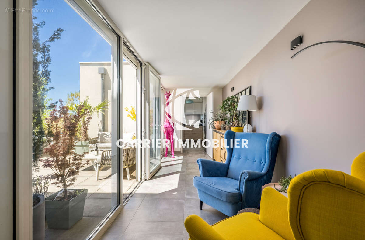 Appartement à VILLEURBANNE